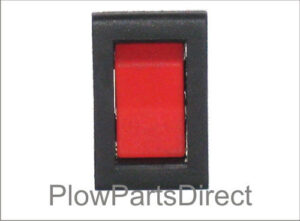 Western Ignition switch