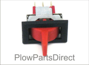 Western Throttle switch