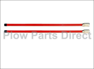 Universal orange guides 36"
