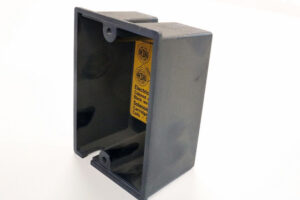 Western pump valve cover