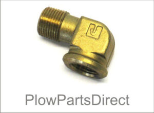 Western breather elbow