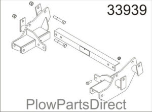 UltraMount truck mount Dodge 33929