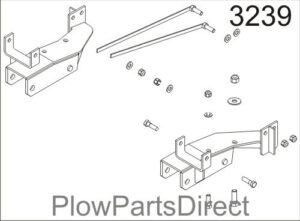 UltraMount truck mount Ford 64500-3239