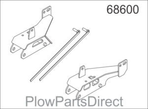 UltraMount truck mount Ford 68600