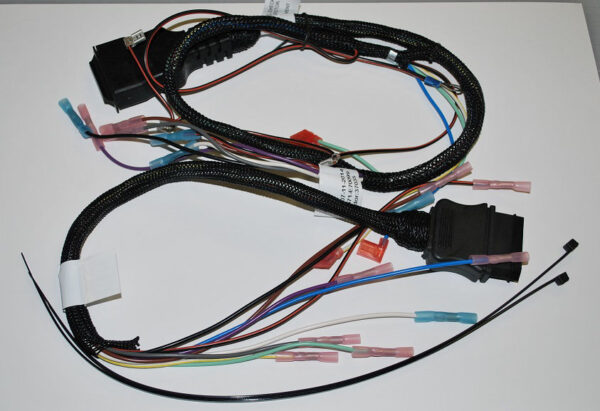 Western repair Kit 9 pin both ends