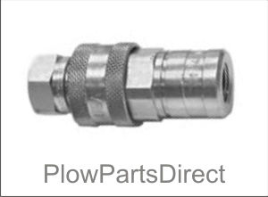 Quick Coupler