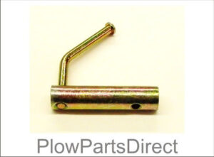 Western stand pin short