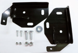 Western extension brackets