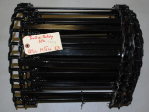 Western conveyor chain