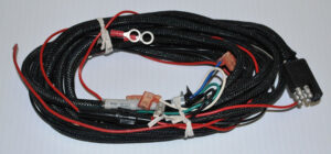 Western conventional control harness