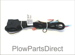 Western 12 pin harness repair kit P/S