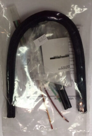 Western 6-pin molex repair end