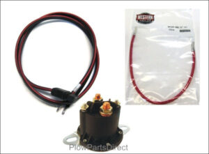 Western Truck Side Power Kit