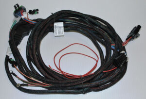 Western MVP harness 26346