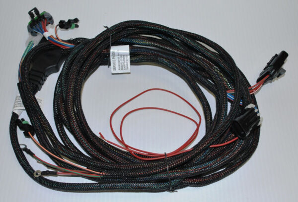 Western MVP harness 26346