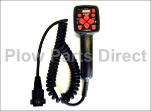 Western MVP hand held control