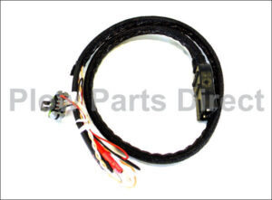 Western Cable Assy Plow -42015
