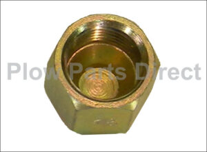Western CAP -6 SAE FLARED TUBE