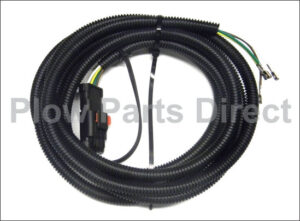 Snoway pro control harness