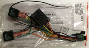 Western adapter kit