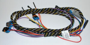 Western HB3-HB4 light harness