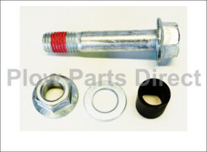 Western Unimount center bolt
