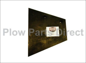 Western replacement rubber Pro plus wing kit-straight blade only