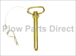 Western pin for pro plus wing kit