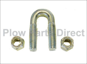 Western chain U bolt