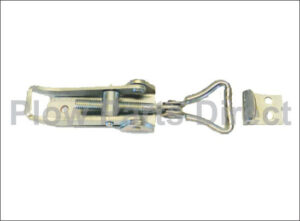 Western Tornado latch