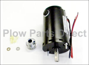 Western Tornado Spinner motor