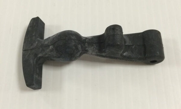 Western Rubber Strap Hold Down Assy.