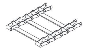 Western Conveyor Chain 99 Link/164.7" - 78076