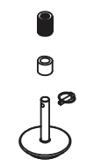 Western Shoe Assy Kit - Prodigy (pair) - 49853