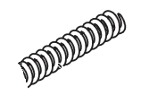 Western Compression Spring 900 lb/in- Prodigy -42725