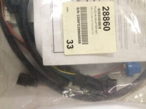 Western adapter kit, Relay -28860-1