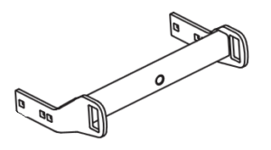Western Pushbeam Assy. - MVP Plus - 44557-2