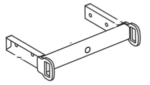 Western Rear T-Frame MVP - 63745