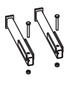 Western Blade Stop Kit - MVP Plus - 44473