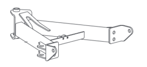 Western A-Frame HTS- 69523