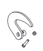 Western Hook w/Hardware PS- HTS - 69508