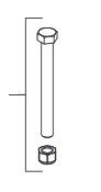 Western Pivot Bolt -69494