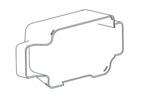 Western Hydraulic Cover HTS - 69512