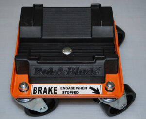 Rol-A-Blade Caster Set (3) B1310410