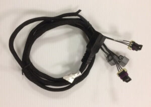 Western Nighthawk Lights Wiring Harness -28213W