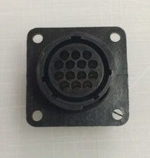 Western V-Plow connector Bagged Assy. - 56496