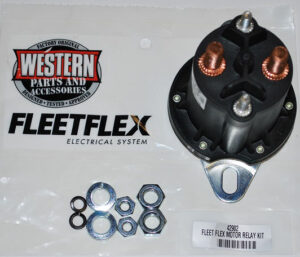 Western Solenoid motor relay- Fleet Flex System only 42902