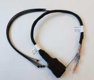 Ultramount 7 pin harness repair kit