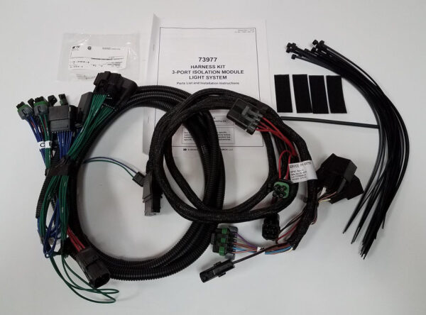 73977-2 Ford Light Harness LED 2017
