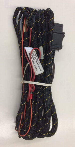 Western Vehicle Harness 12 Pin -61557